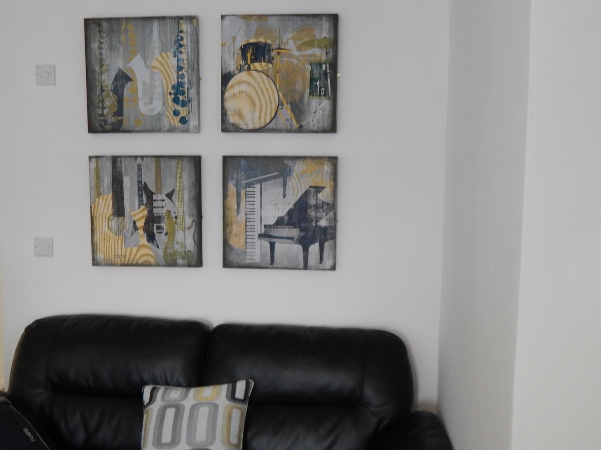 River Court Apartments Lets CBG Εξωτερικό φωτογραφία