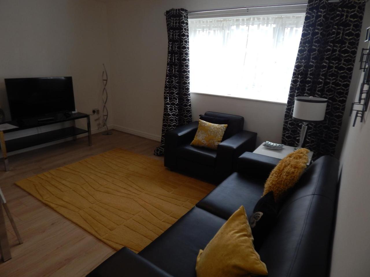 River Court Apartments Lets CBG Εξωτερικό φωτογραφία